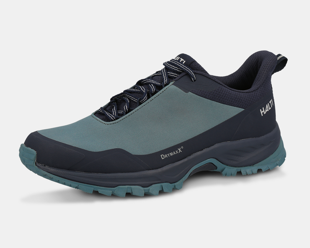 Halti Fara Low 3 Mens DrymaxX Outdoor Shoe indian blue
