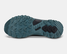 Halti Fara Low 3 Mens DrymaxX Outdoor Shoe indian blue sole