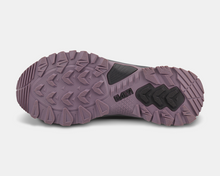 Halti Fara Low 3 Womens DrymaxX Outdoor Shoes sea fog lilac sole