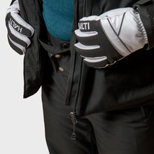 Halti Vertica Mens DX Ski Jacket - Golden Palm, Medium