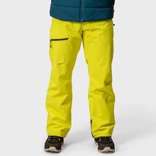 Halti Carvey Mens DrymaxX Ski Pants - Iceberg Green, Medium Fit