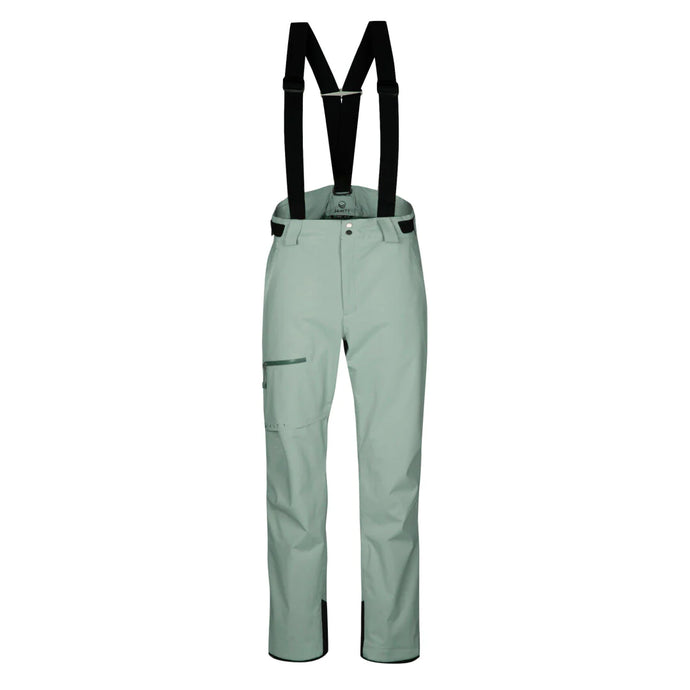 Halti Carvey Mens DrymaxX Ski Pants - Iceberg Green, Medium Front