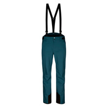 Halti Trusty Mens DrymaxX Ski Pants -Reflecting Pond Blue, MediumFront