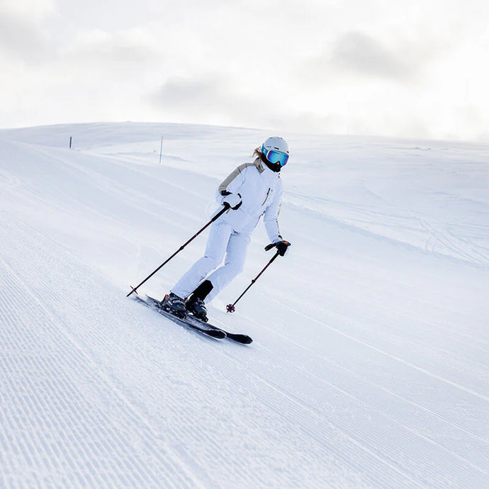 Halti Trusty Womens DrymaxX Ski Pants-White-10/38