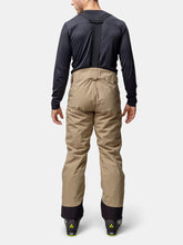 Halti Carvey Mens DrymaxX Ski Pants - Lemon Pepper, Medium rear