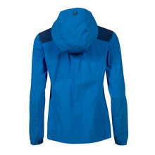 Halti Pallas II Womens X-stretch Jacket french blue hood