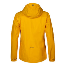 Halti Fort Womens Drymaxx Shell Jacket - Daylily Yellow