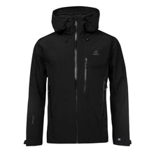 Halti Juonto Mens DrymaxX Nano Waterproof Jacket black