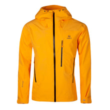 Halti Juonto Mens DrymaxX Nano Waterproof Jacket - Saffron Yellow
