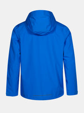 Halti Forter Mens Drymaxx Shell Jacket electric blue back