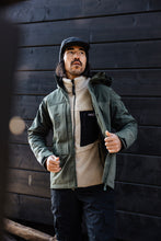 Halti Lumista Men's Polar Fleece Jacket layer