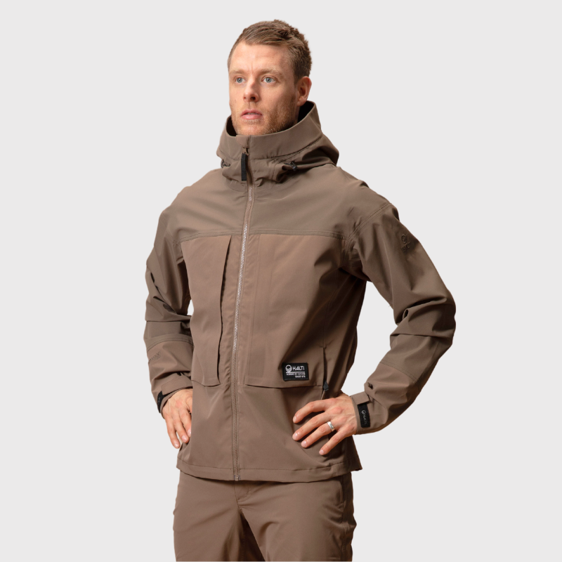 Halti Hiker II Mens DrymaxX Waterproof Shell Jacket – Katherine