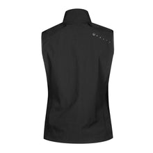 Halti Pallas Evo Womens X-stretch Sleeveless Vest black back