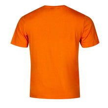 Halti Tuntu II Mens Merino Active T-shirt Orange back
