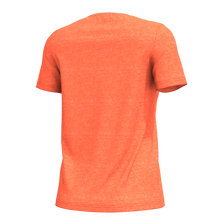 Halti Tuntu II Womens Merino Active T-shirt orange back