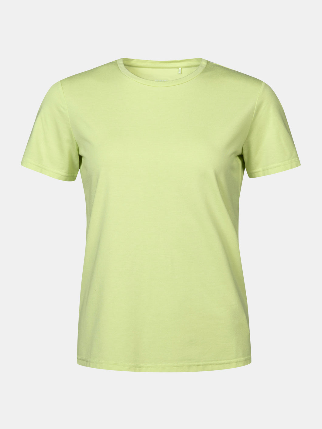 Halti Kalteva Womens Trekking T-shirt sweet green front