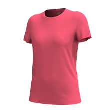 Halti Kalteva Womens Trekking T-shirt paradise pink front