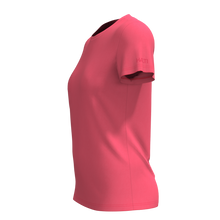 Halti Kalteva Womens Trekking T-shirt paradise pink side