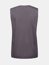 Halti Kalteva Womens Trekking Sleeveless Top fog lilac back