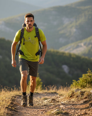 Halti Kalteva Mens Trekking T-shirt