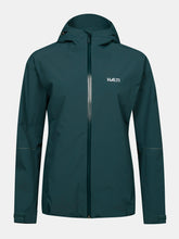 Halti Staala Womens DrymaxX Waterproof Jacket - Dark Sea Green