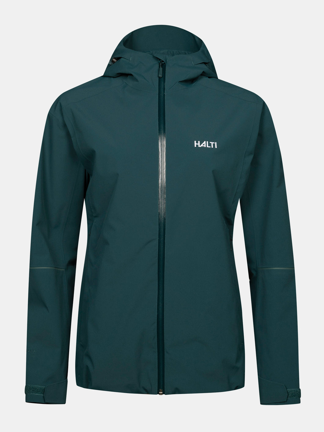 Halti Staala Womens DrymaxX Waterproof Jacket - Dark Sea Green