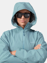 Halti Staala Womens DrymaxX Waterproof Jacket hood