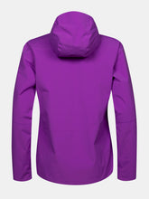 Halti Staala Womens DrymaxX Waterproof Jacket - Vivid Purple back