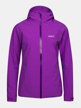 Halti Staala Womens DrymaxX Waterproof Jacket - Vivid Purple