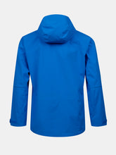Halti Staala Mens DrymaxX Waterproof Jacket electric blue back