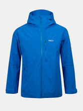 Halti Staala Mens DrymaxX Waterproof Jacket electric blue front