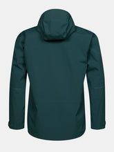 Halti Staala Mens DrymaxX Waterproof Jacket - Dark Sea Green (NEW)
