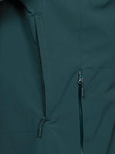 Halti Staala Womens DrymaxX Waterproof Jacket - Dark Sea Green (NEW)