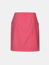 Halti Pallas Cool Womens X-stretch Skort - Paradise Pink back