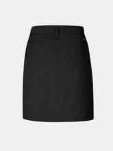 Halti Pallas Cool Womens X-stretch Skort black back