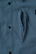 Halti Bluusi Mens Long Sleeve Shirt - Bering Sea Blue