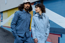 Halti Bluusi Mens Long Sleeve Shirt - Bering Sea Blue