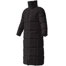 Halti Penger Womens Puffer Coat black