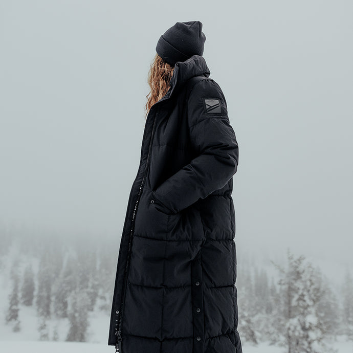 Halti Penger Womens Puffer Coat