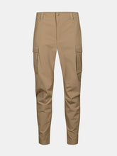 Halti Roams Mens Cargo Pants greige front