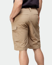 Halti Roams Mens Cargo Shorts model back