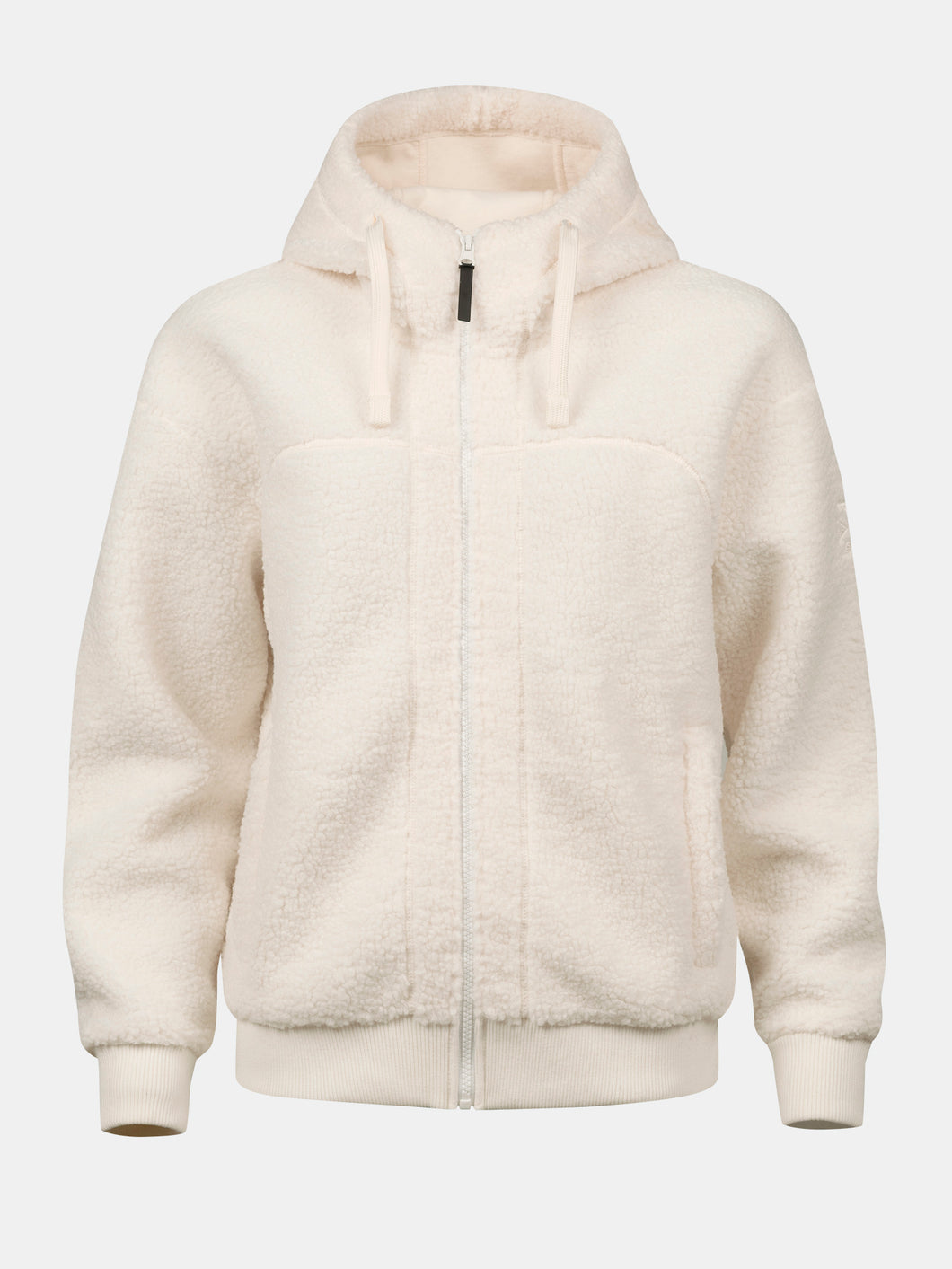 Halti Lykky Women’s Fleece Jacket - Snow White (NEW)