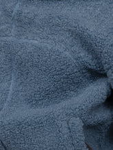 Halti Lykky Women’s Fleece Jacket - Bluefin fabric