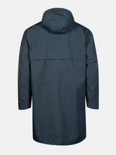 Halti Tokoi II Mens Drymaxx Parka Jacket Collegiate Blue back