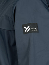 Halti Tokoi II Mens Drymaxx Parka Jacket Collegiate Blue logo