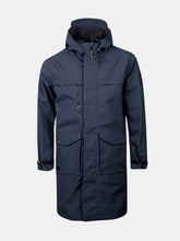 Halti Tokoi II Mens Drymaxx Parka Jacket Collegiate Blue