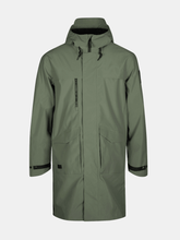 Halti Tokoi II Mens Drymaxx Parka Jacket Green
