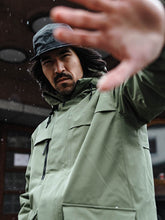 Halti Tokoi II Mens Drymaxx Parka Jacket breathable