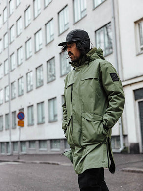 Halti Tokoi II Mens Drymaxx Parka Jacket