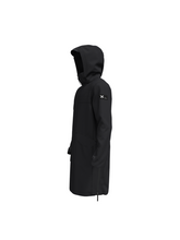Halti Tokoi II Mens Drymaxx Parka Jacket - Black